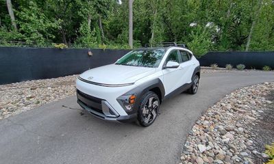 2026 Hyundai Kona Limited