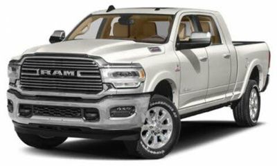 2022 Ram 2500 Limited