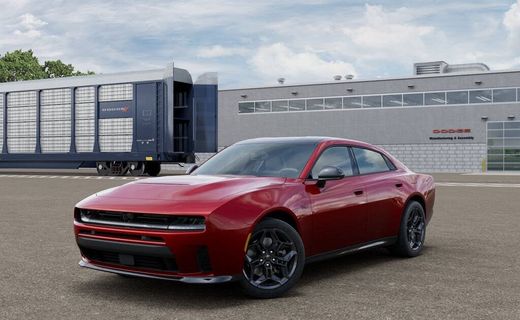 2026 Dodge Charger