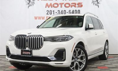 2019 BMW X7 xDrive40i