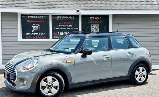 2018 Mini Hardtop Hatchback
