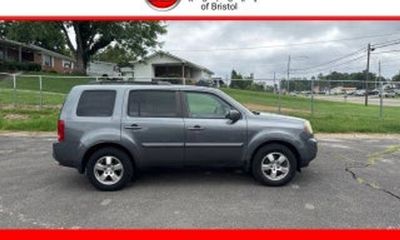 2011 Honda Pilot EXL N