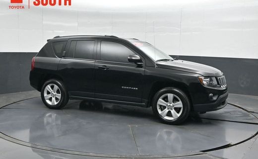 2017 Jeep Compass Sport