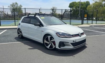 2019 Volkswagen Golf GTI