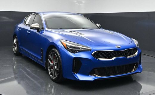2018 Kia Stinger GT