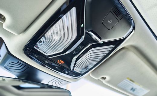 2020 BMW 750i