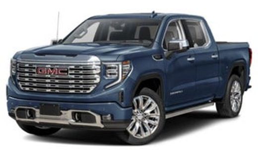 2026 GMC Sierra Denali
