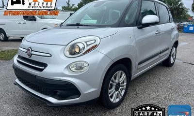 2018 Fiat 500L POP Sport FOR