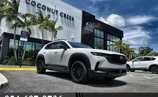 2026 Mazda CX-50 Premium