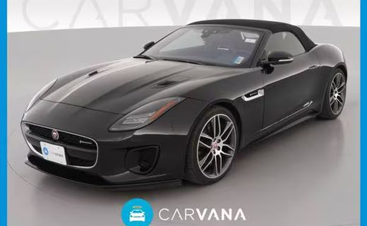 2020 Jaguar F-Type