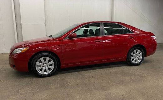 2007 Toyota Camry XLE