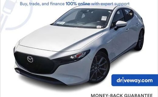 2020 Mazda MAZDA3