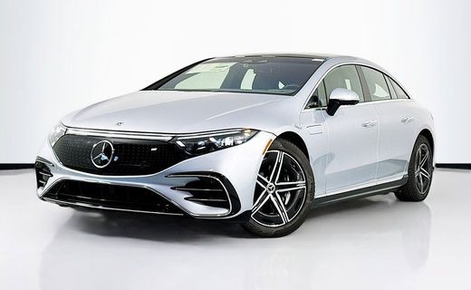 2023 Mercedes-Benz EQS-Class Sedan EQS