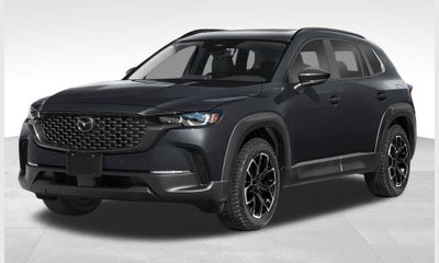 2026 Mazda CX-50 Meridian Edition