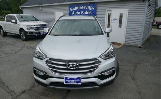 2017 Hyundai Santa FE