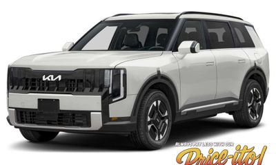 2027 Kia Telluride EX
