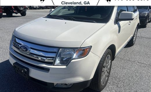 2008 Ford Edge SEL Plus
