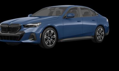 2027 BMW 530I xDrive