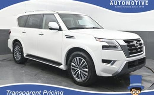 2024 Nissan Armada SL
