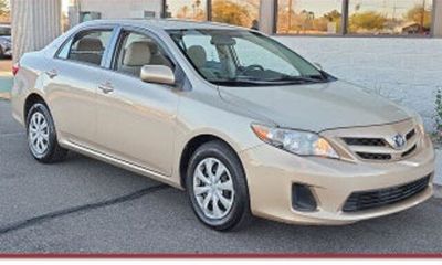 2013 Toyota Scion TC Base