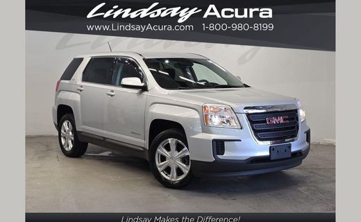 2017 GMC Terrain SLE 1
