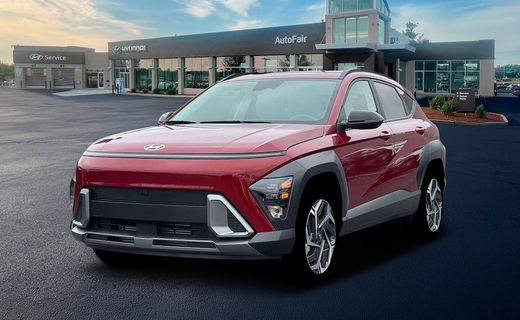 2026 Hyundai Kona SEL Premium