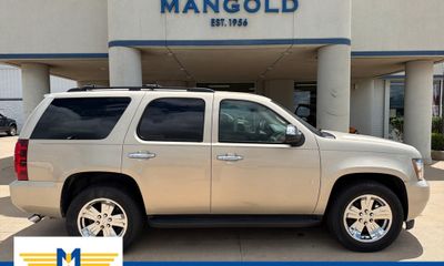 2008 Chevrolet Tahoe LS
