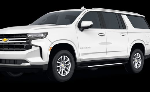 2023 Chevrolet Suburban LS