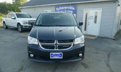2013 Dodge Grand Caravan Crew