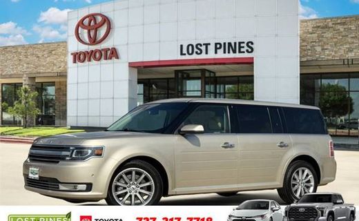 2017 Ford Flex Limited