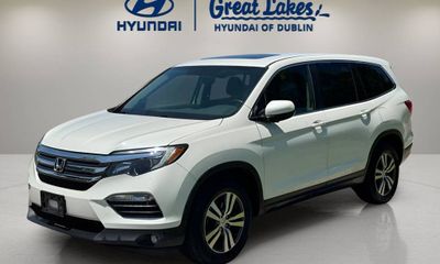 2018 Honda Pilot EXL
