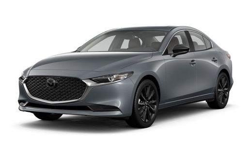2026 Mazda MAZDA3 Preferred