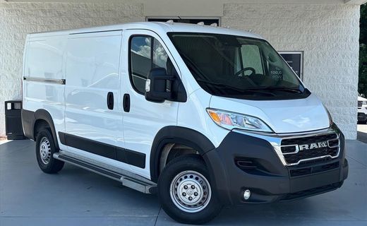 2025 Ram Promaster 2500