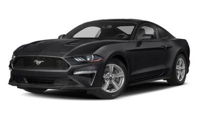 2022 Ford Mustang Shelby GT500 Coupe