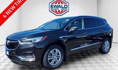 2020 Buick Enclave Essence
