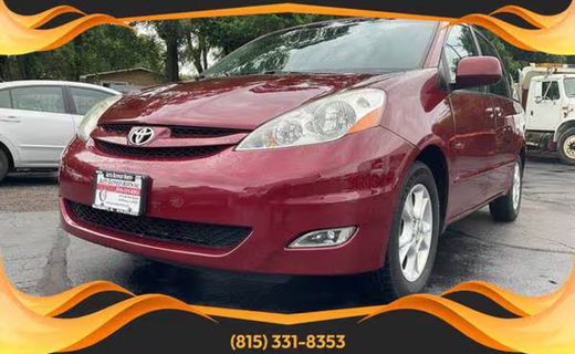 2006 Toyota Sienna XLE