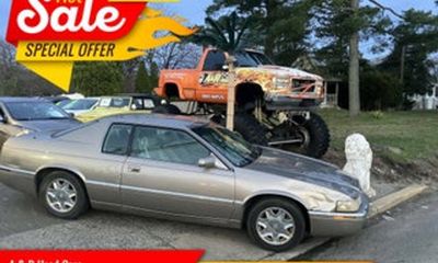 2000 Cadillac Eldorado ESC