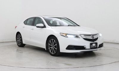 2015 Acura TLX V6