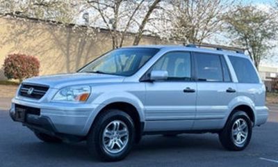 2005 Honda Pilot EX L