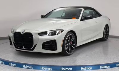 2027 BMW 440I xDrive