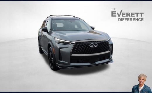 2027 Infiniti QX60 Luxe