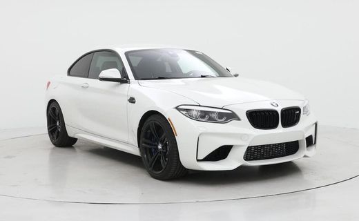 2018 BMW M2