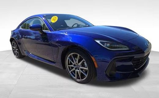 2024 Subaru BRZ