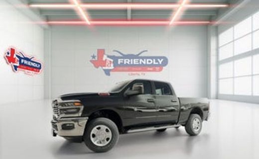 2026 Ram 3500 Tradesman