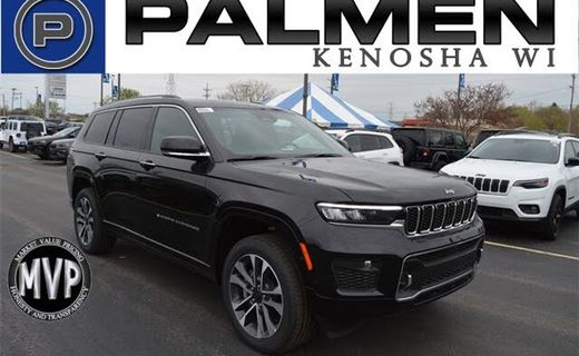 2023 Jeep Grand Cherokee L Overland