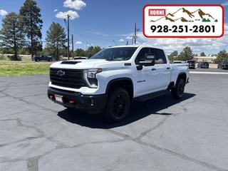 2026 Chevrolet Silverado HD LTZ