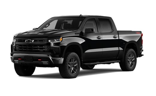 2026 Chevrolet Silverado Trail Boss LT