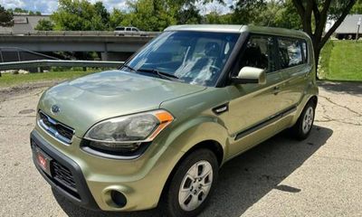 2012 Kia Soul GL