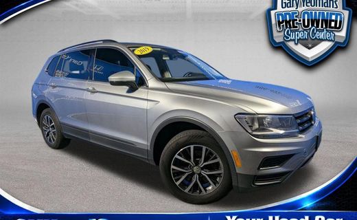 2019 Volkswagen Tiguan