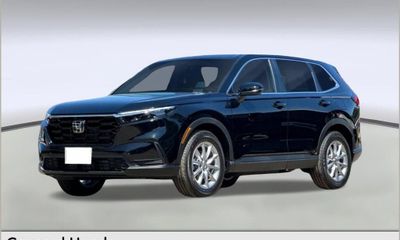 2026 Honda CR-V EX